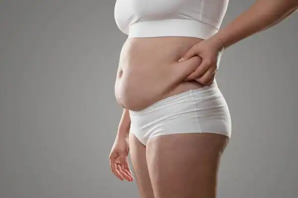 Image of stress belly Bexleyhill How Lipo 360 can help manage your symptoms
