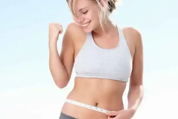 Unraveling the Mystery: Where Does the Body Fat Loss From First? 3 Image of woman happy with fat loss Bexleyhill