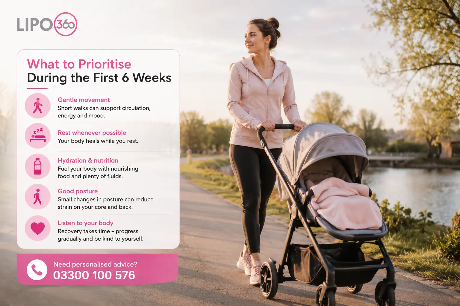 What to Do (and Avoid) in the First 6 Weeks After Giving Birth To Avoid Diastasis Recti 2 Why Are the First 6 Weeks After Giving Birth So Important Bexleyhill?