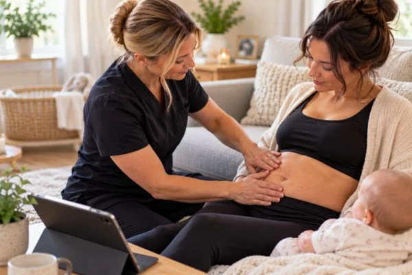 Diastasis Recti After Pregnancy 1 Diastasis Recti After Pregnancy Bexleyhill