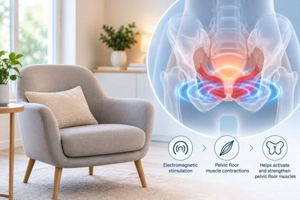Ems Pelvic Floor Muscle Stimulation 1 Ems Pelvic Floor Muscle Stimulation Bexleyhill