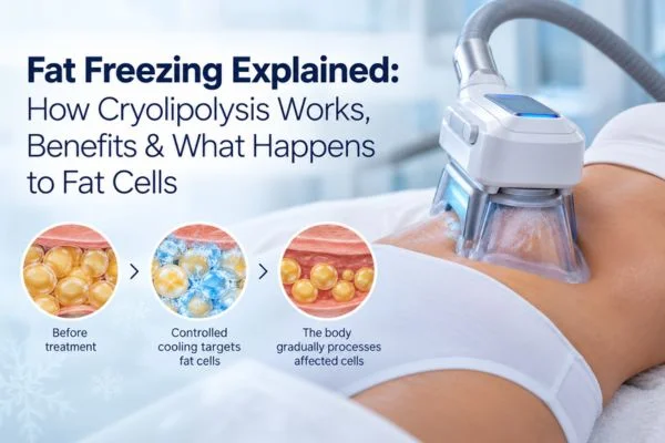 Fat Freezing Explained 1 Fat freezing explained Bexleyhill