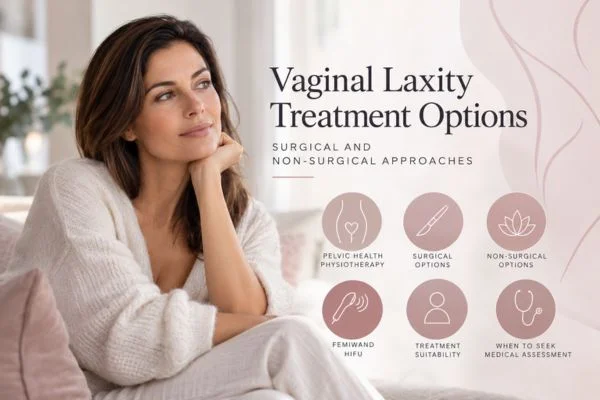Vaginal Laxity Treatment Options 1 Vaginal Laxity Treatment Options Bexleyhill